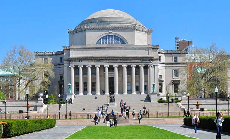 columbia university