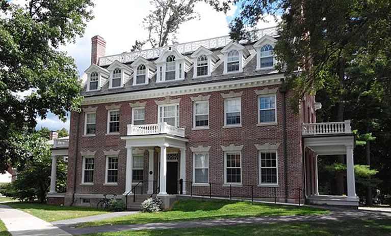vassar college campus