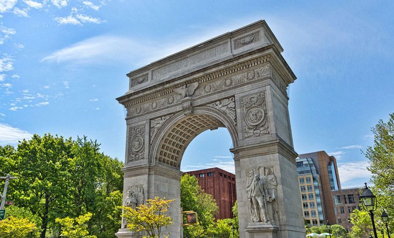 nyu washington square