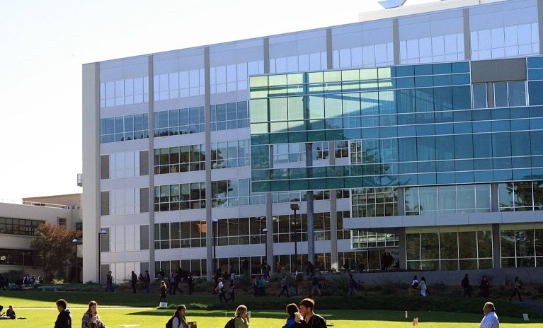 sfsu campus building